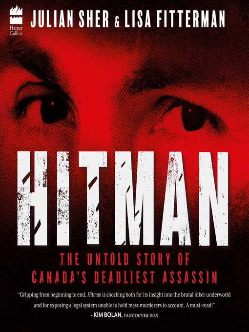 Title details for Hitman by Julian Sher - Available